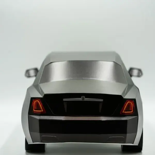 紙紮勞斯萊斯(黑)(大)-8