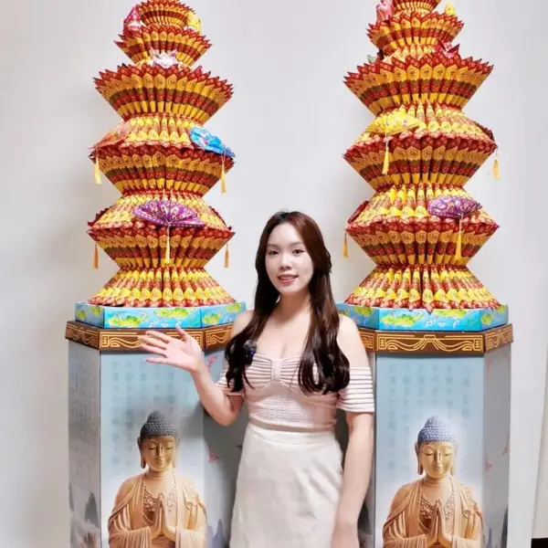 巨無霸蓮花塔-02