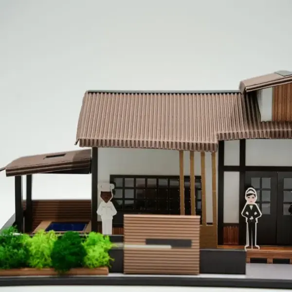 紙紮石原山莊-2