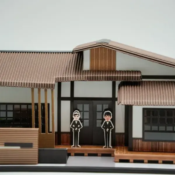 紙紮石原山莊-3