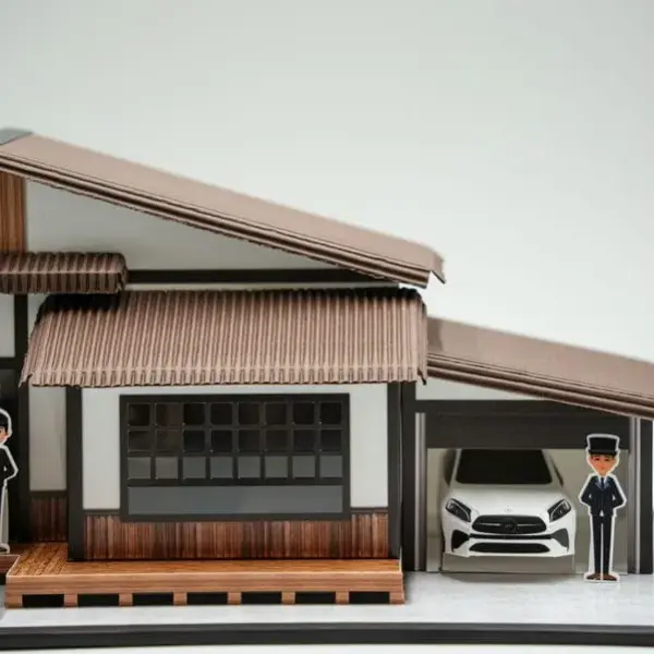 紙紮石原山莊-4