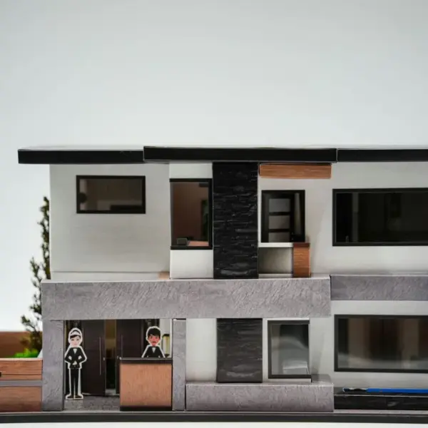 紙紮悠亞別墅-5