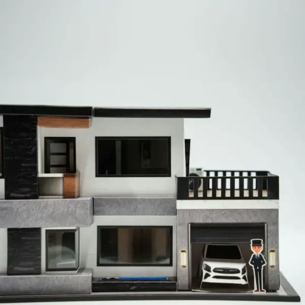 紙紮悠亞別墅-6