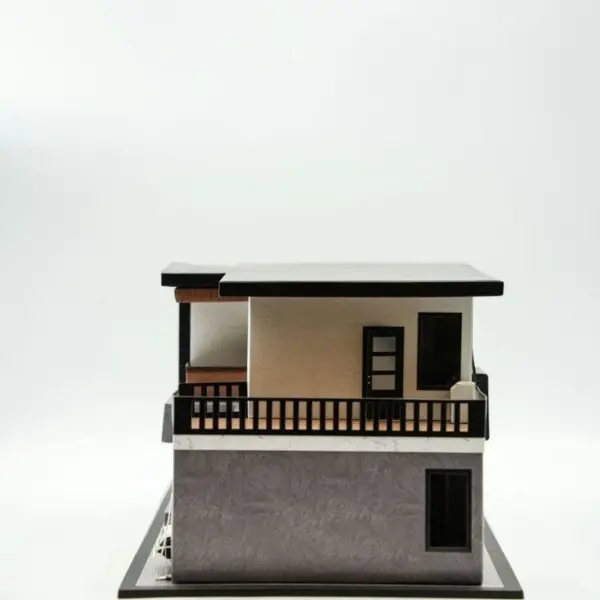 紙紮悠亞別墅-8