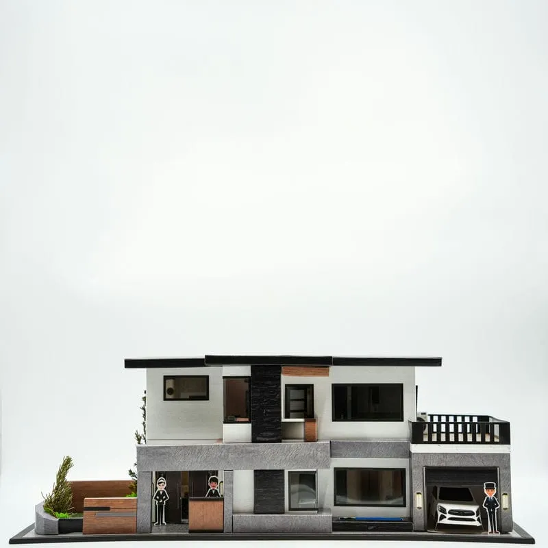 紙紮悠亞別墅-1