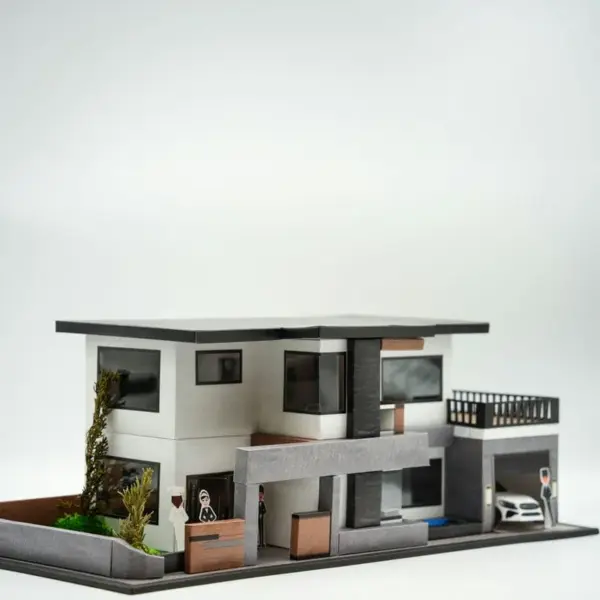 紙紮悠亞別墅-2