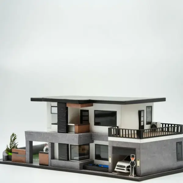 紙紮悠亞別墅-3