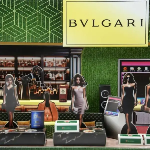 紙紮美女酒店組-2