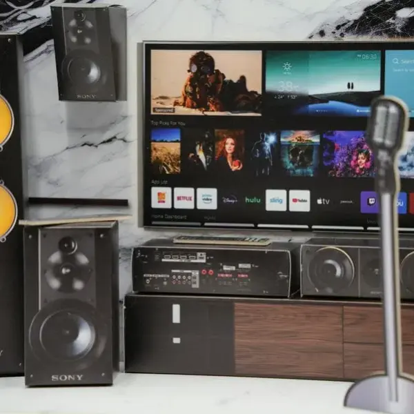 紙紮家庭劇院組-2