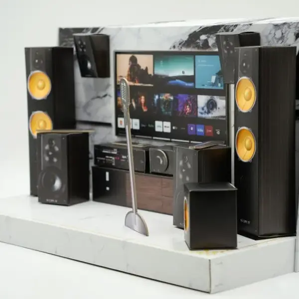 紙紮家庭劇院組-6