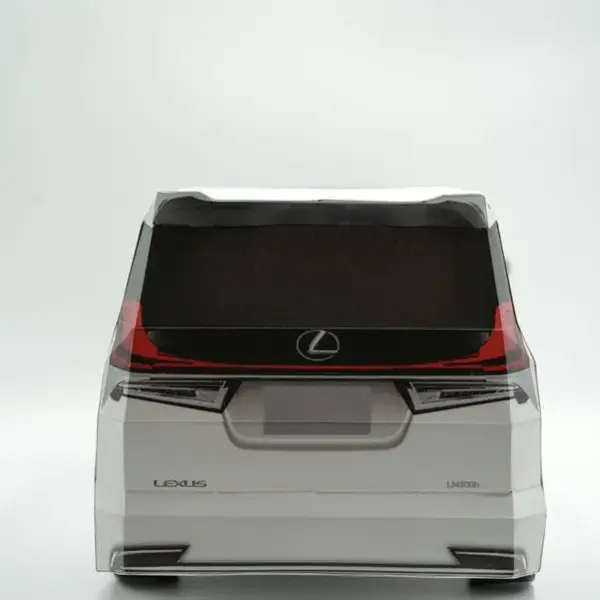 紙紮LEXUS LM 300h(白)(大)-8