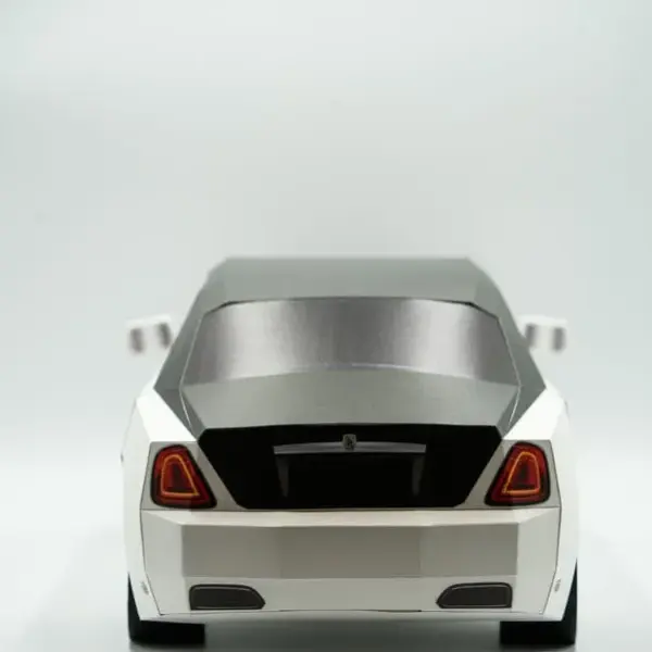 紙紮勞斯萊斯(白)(大)-8