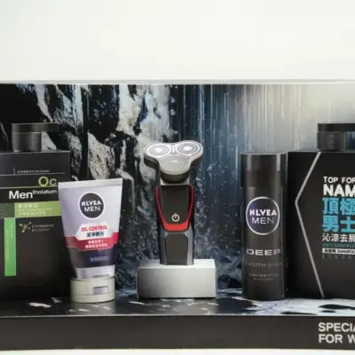 紙紮男士盥洗組-1