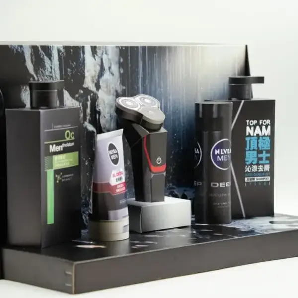 紙紮男士盥洗組-2