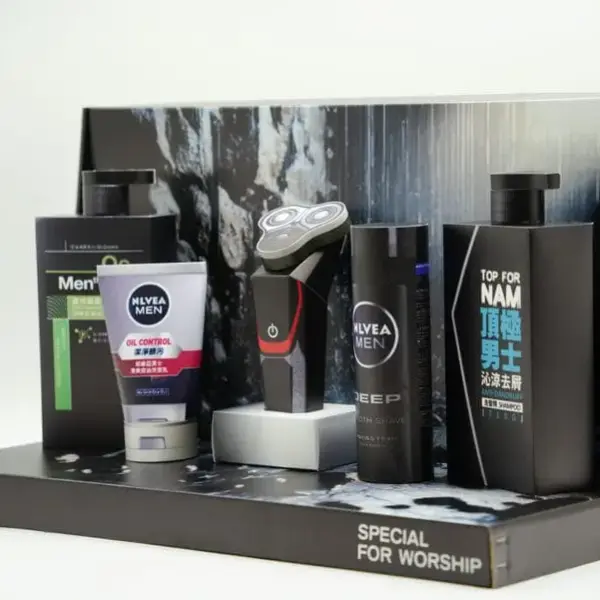 紙紮男士盥洗組-3