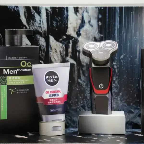 紙紮男士盥洗組-4