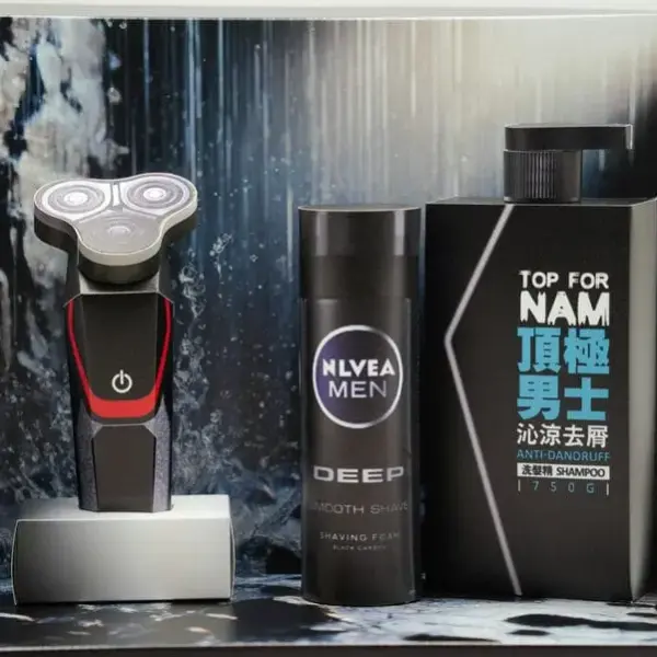 紙紮男士盥洗組-6