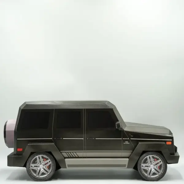 紙紮賓士G-CLASS(黑)(大)-4