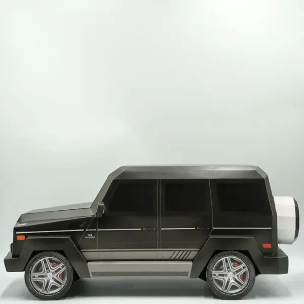 紙紮賓士G-CLASS(黑)(大)-5