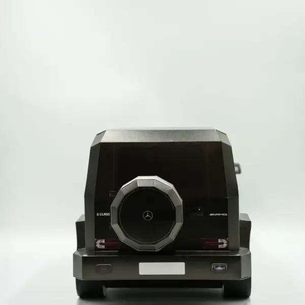 紙紮賓士G-CLASS(黑)(大)-6