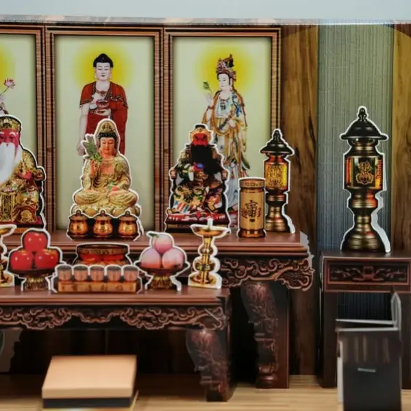 紙紮佛堂-4