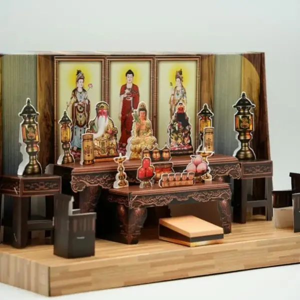 紙紮佛堂-5