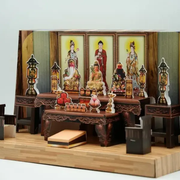 紙紮佛堂-6