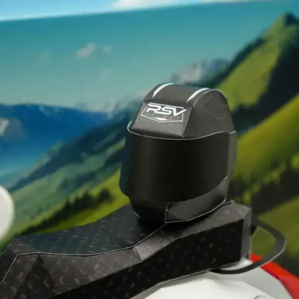 紙紮偉士牌機車-7