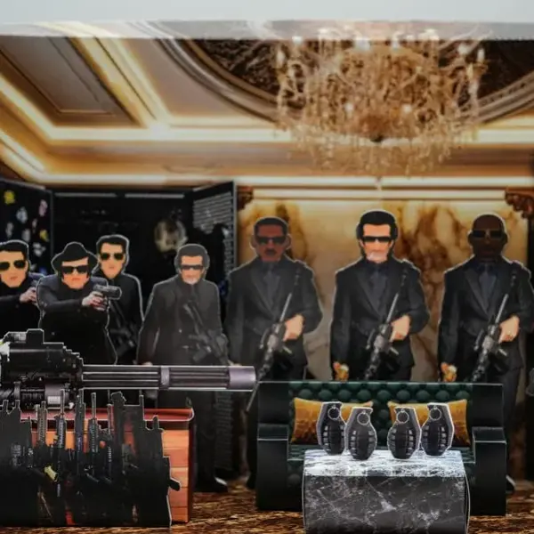 紙紮槍械保全組-2