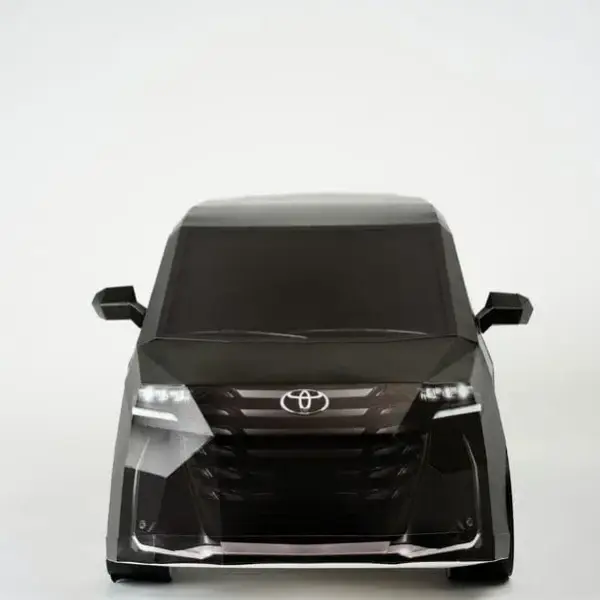 Toyota Vellfire(黑)-3