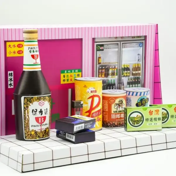 保力達檳榔禮盒-2