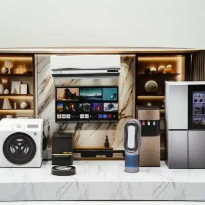 奢華電器禮盒-1