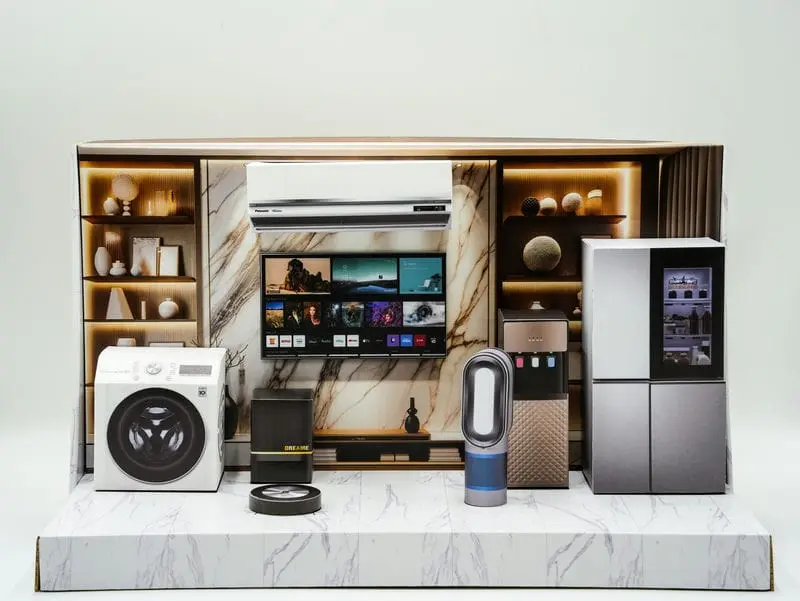 奢華電器禮盒-1 奢華電器禮盒-1