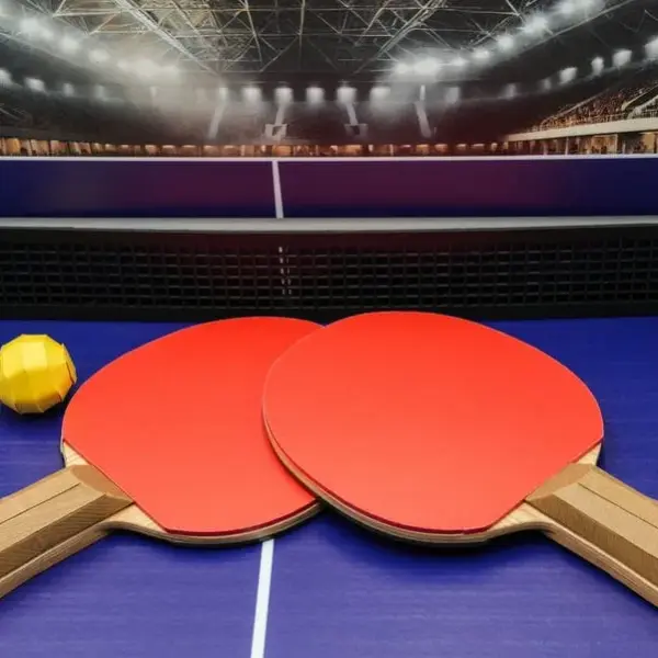 紙紮桌球拍禮盒-4