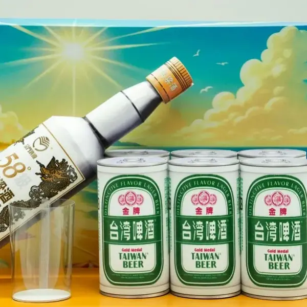 紙紮金牌高粱禮盒-5