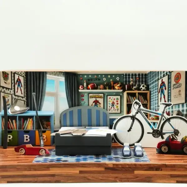 小男孩房間禮盒-1