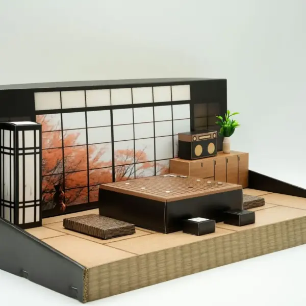 紙紮圍棋禮盒-2