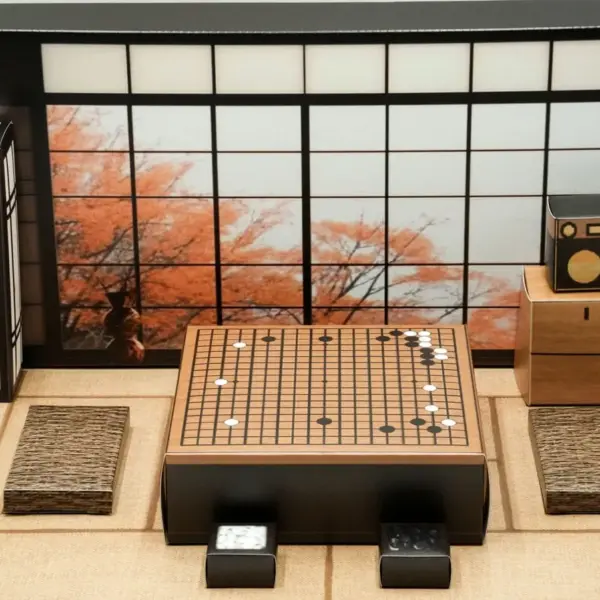 紙紮圍棋禮盒-4