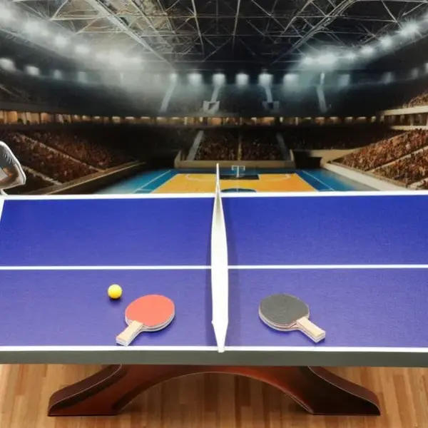 紙紮桌球桌禮盒-4