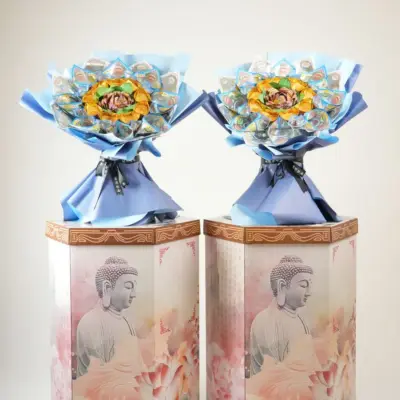 天堂花蓮花塔-1