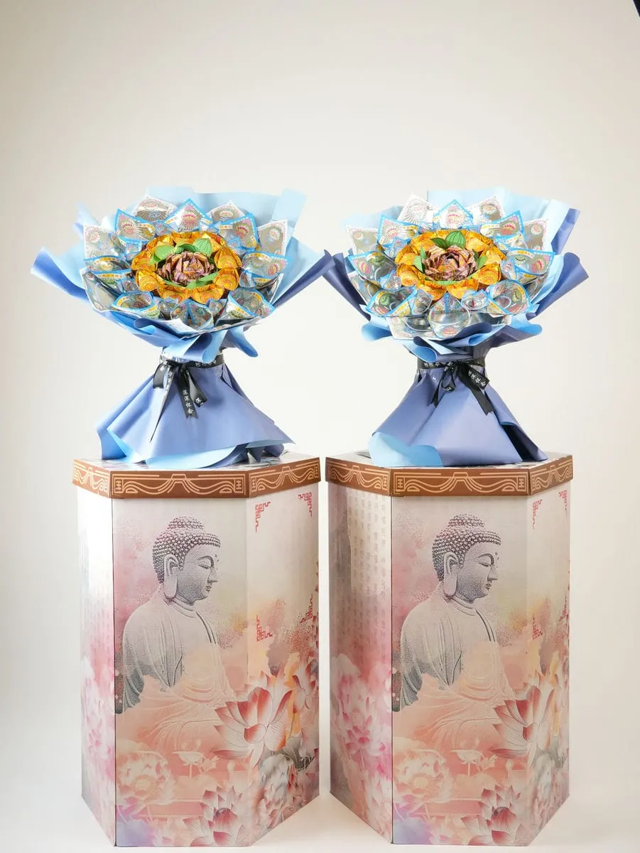 天堂花蓮花塔-1 天堂花蓮花塔-1