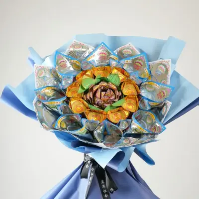 天堂花蓮花塔-2