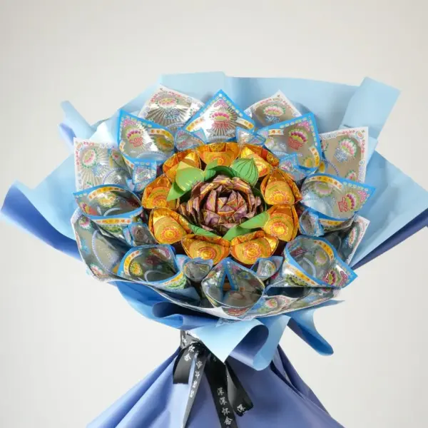 天堂花蓮花塔-2