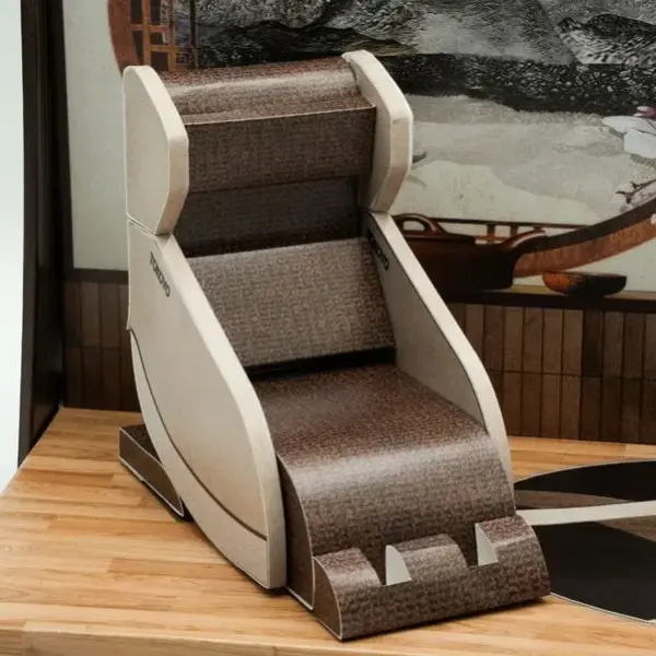 紙紮按摩椅禮盒-4