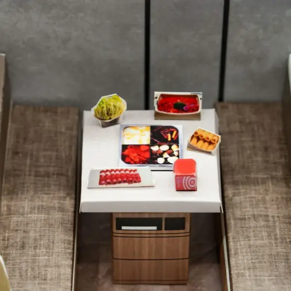 紙紮海裡撈火鍋-5