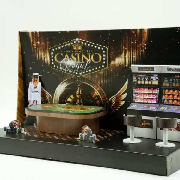 紙紮遊藝場禮盒-3