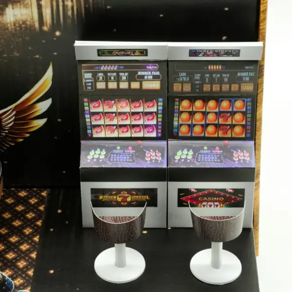 紙紮遊藝場禮盒-5