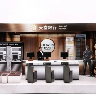 紙紮天堂銀行-1