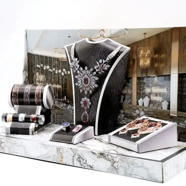 紙紮女士金飾禮盒-3