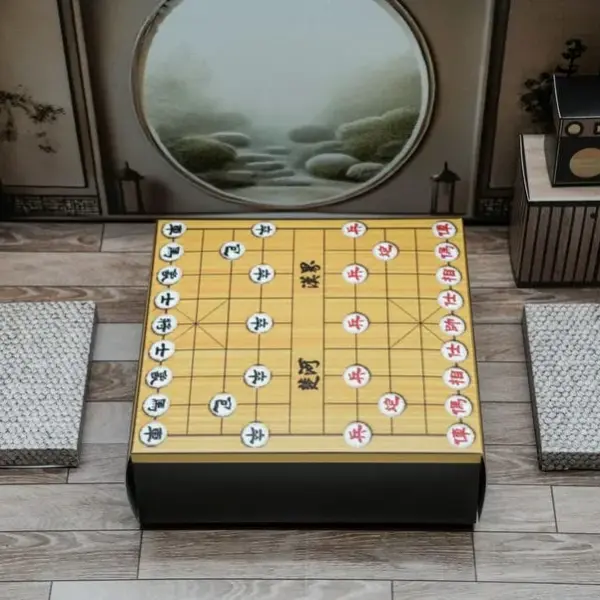 紙紮象棋組-4